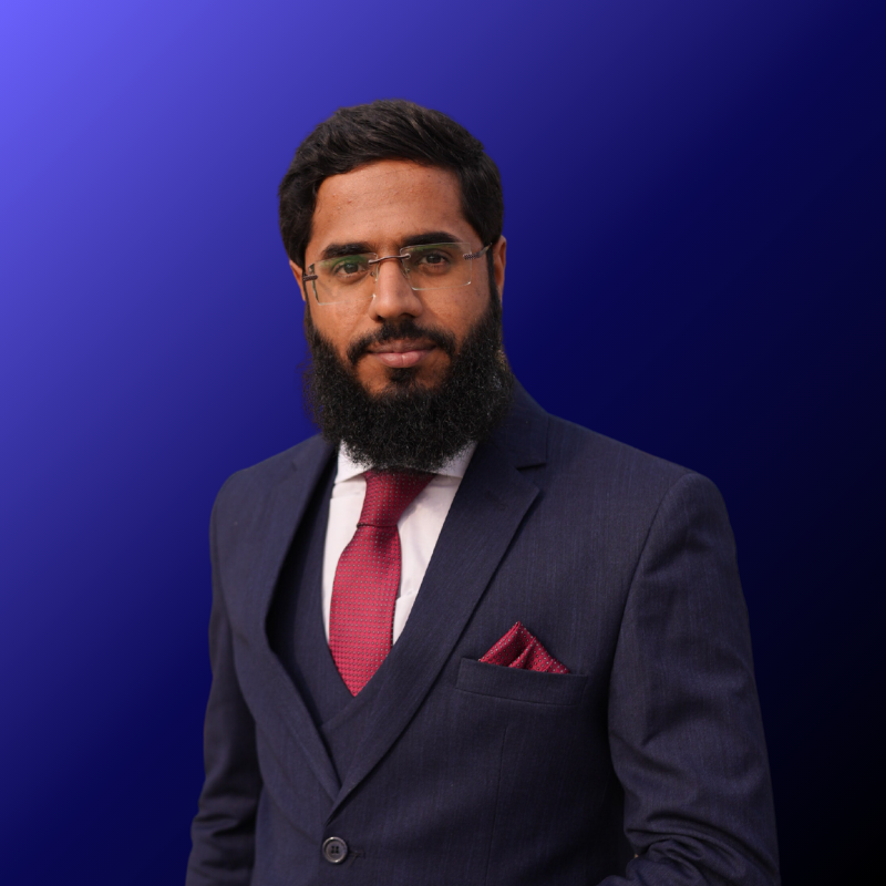 Idrees Ahmed