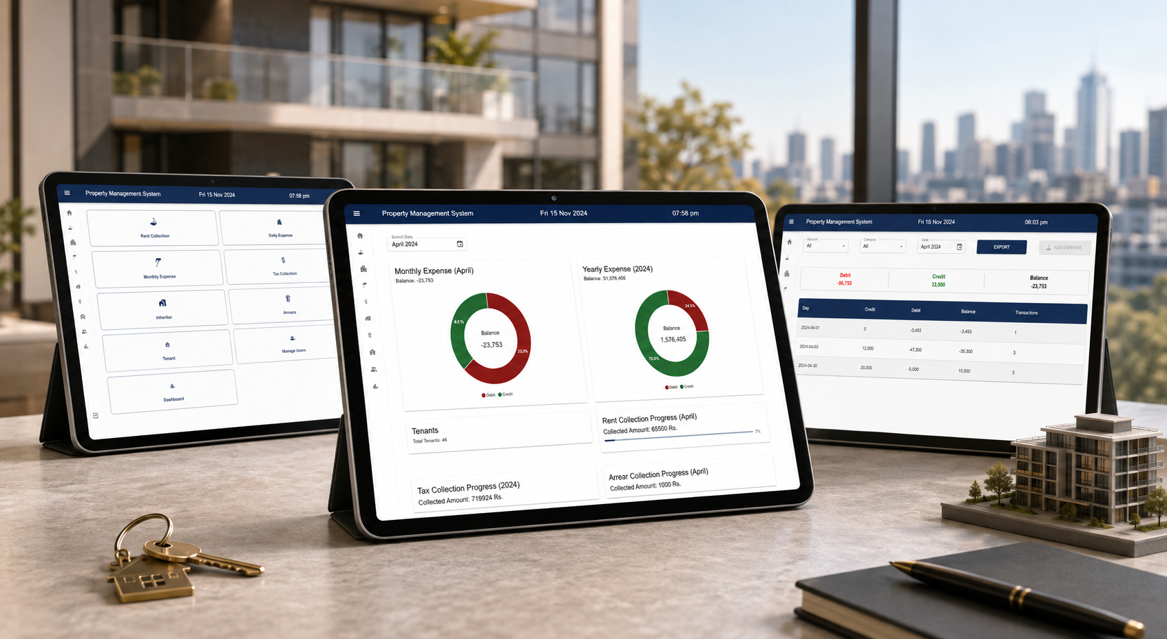 PropLedger project preview