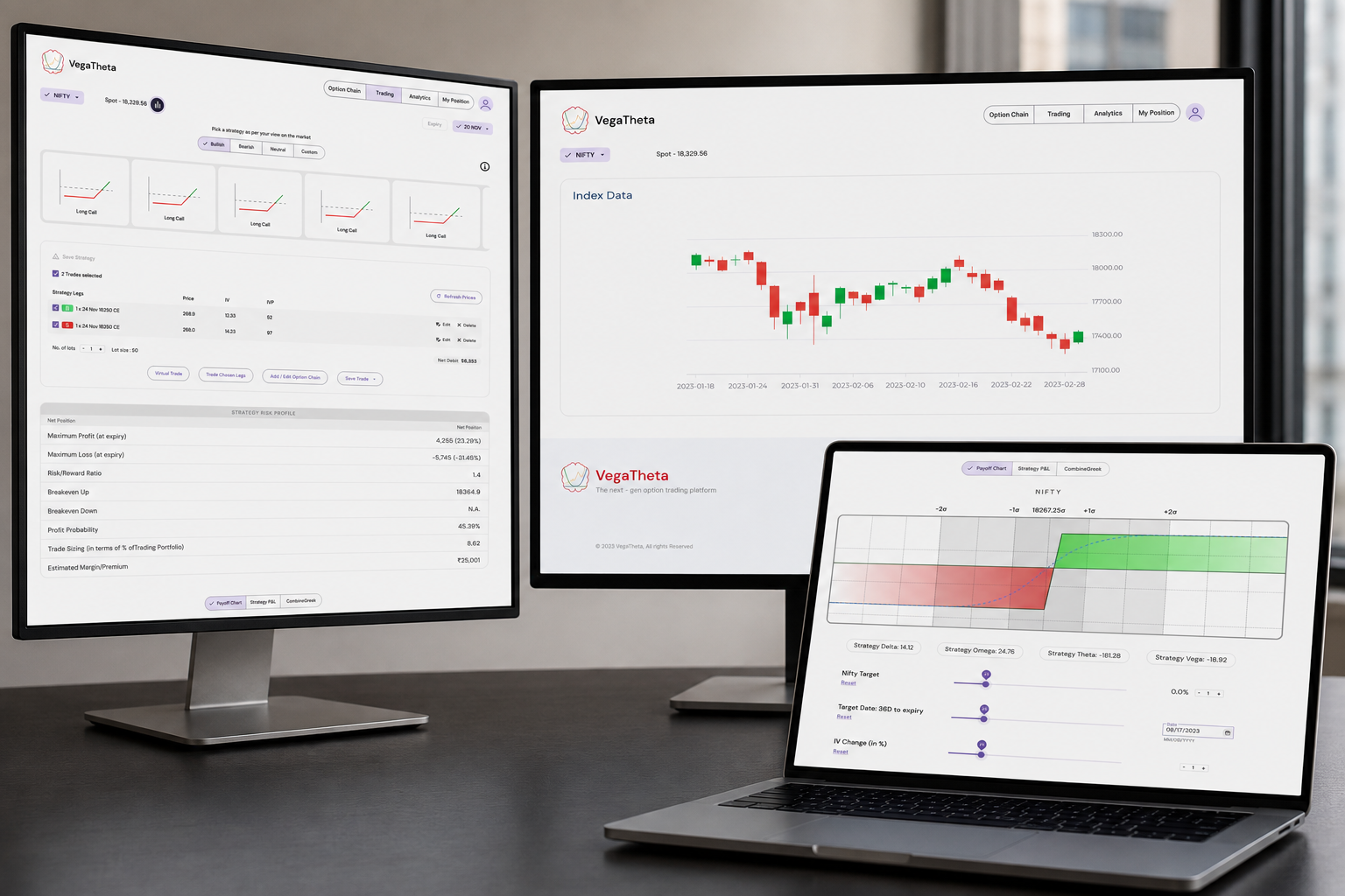 Vegetheta project preview