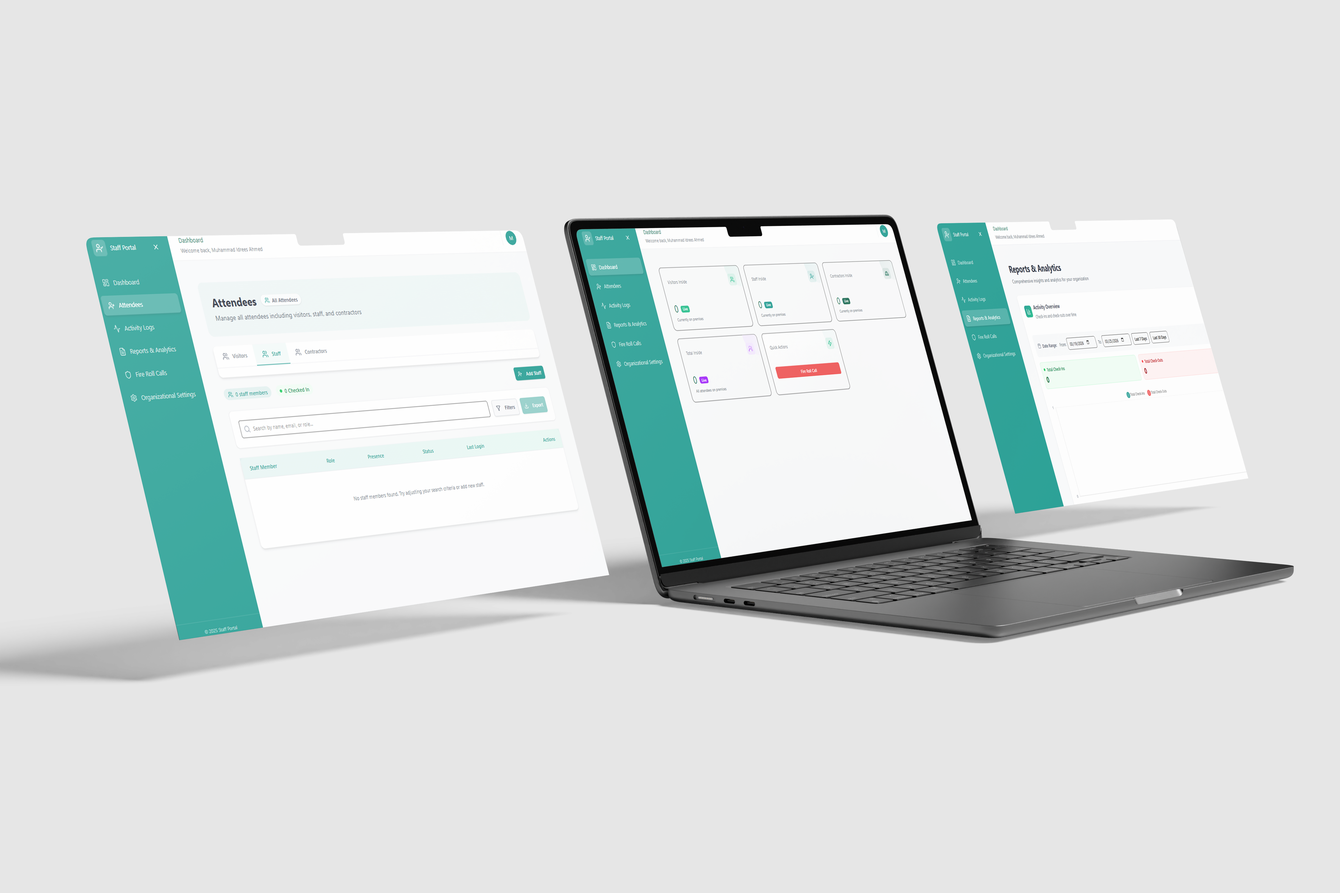 Visent project preview