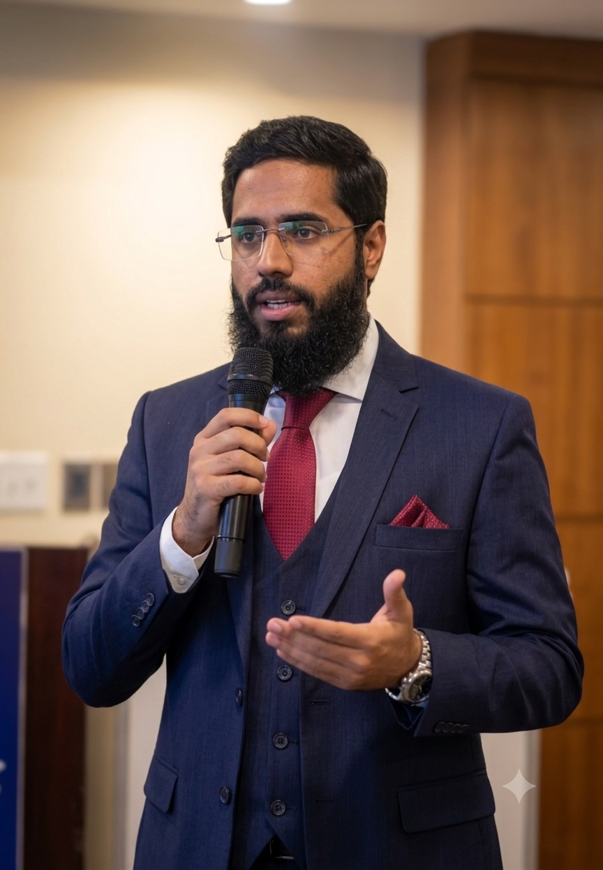Idrees Ahmed